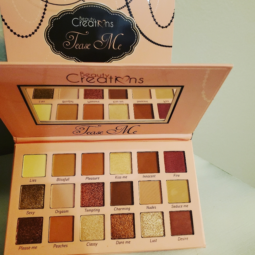 Eyeshadow Pallette